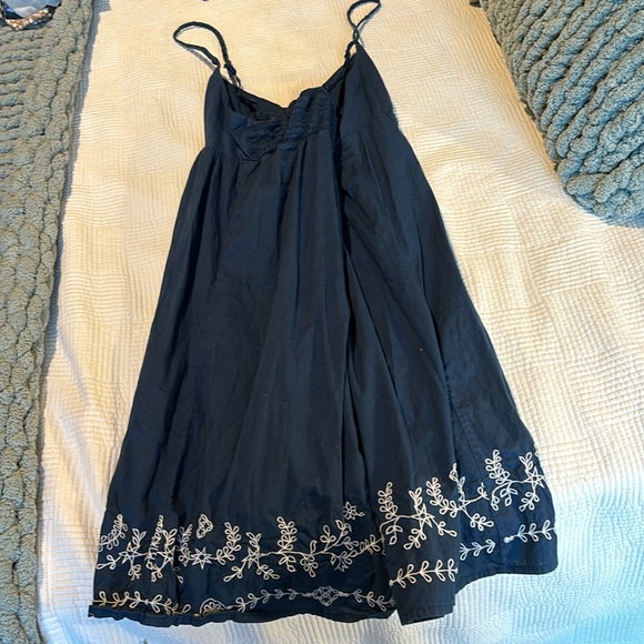 Aeropostale blue dress size L - Picture 2 of 2